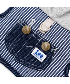 PET PARADISE Lee フード付ハーネス 《ヒッコリー》 ３Ｓ