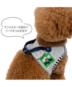 PET PARADISE リサとガスパール ベストハーネス 《エッフェル》 Ｓ