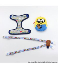 PET PARADISE ミニオン ボブ リュック付き ハーネス  3S