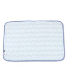 犬 春夏 クール 接触冷感 ブランケット 90 60cm 波柄 灰 毛布 ひざ掛け ひんやり ひんやり 夏 冷却 冷感 Pet Paradise 通販 雑貨とペット用品の通販サイト マザーガーデン ペットパラダイス