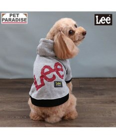 PET PARADISE Lee カットオフ パーカー 《グレー》 小型犬