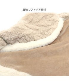 PET PARADISE リサとガスパール ポンチョ ポシェット付き 小型犬