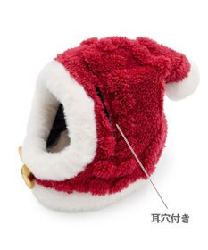PET PARADISE ペットパラダイス サンタ-帽子 ＳＭ～Ｍ/Ｌ  2026 小型犬
