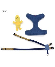 PET PARADISE スヌーピー ウッドストック マスコット付き ハーネス ＳＳ 小型犬