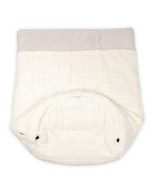 PET PARADISE ペットパラダイス マシュマロ ボア 筒型寝袋 Ｌ
