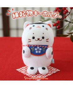しろたん 縁起物くじ アマビエ 鏡餅 ぬいぐるみ しろたん縁起物くじ - しろたん 公式サイト / SIROTAN Official