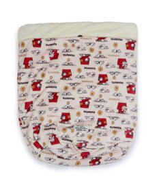 PET PARADISE スヌーピー  寝袋 筒型《うたたね柄》 L  中型犬