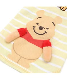 PET PARADISE ディズニー くまのプーさん 手つなぎＴシャツ 接触冷感 小型犬