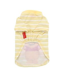 PET PARADISE ディズニー くまのプーさん 手つなぎＴシャツ 接触冷感 小型犬