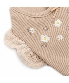 PET PARADISE ペットパラダイス プレミアム ペティヒート ワンピース 《花刺繍》 小型犬