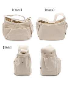 PET PARADISE ペットパラダイス ナチュラル リネンコットン スリング  M 小型犬