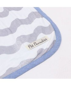 犬 春夏 クール 接触冷感 ブランケット 90 60cm 波柄 灰 毛布 ひざ掛け ひんやり ひんやり 夏 冷却 冷感 Pet Paradise 通販 雑貨とペット用品の通販サイト マザーガーデン ペットパラダイス