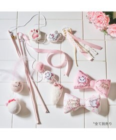 PET PARADISE ディズニー マリー 羊毛ボール 2個セット