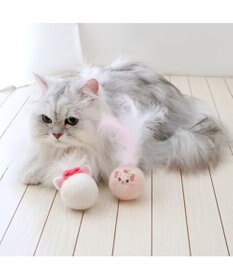 PET PARADISE ディズニー マリー 羊毛ボール 2個セット