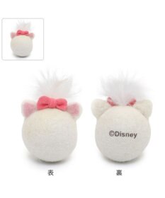 PET PARADISE ディズニー マリー 羊毛ボール 2個セット