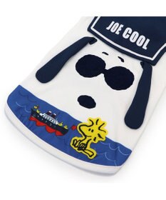 PET PARADISE スヌーピー ポケットクール 脇開き タンクトップ 中型犬 大型犬