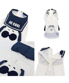 PET PARADISE スヌーピー ポケットクール 脇開き タンクトップ 中型犬 大型犬