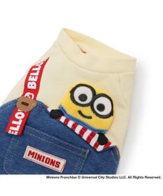 PET PARADISE ミニオン ボブ　パンツつなぎ 《オーバーオール 風》 小型犬