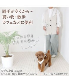 PET PARADISE ペットパラダイス ショルダーリード 花柄 ３Ｓ～Ｓ 小型犬