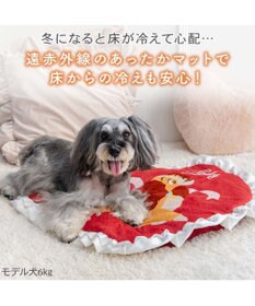 PET PARADISE ディズニー わんわん物語 レディ ハートボアマット