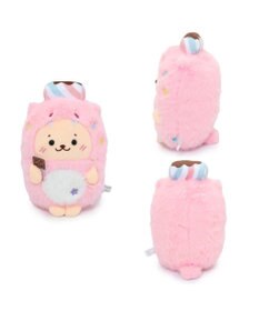 Mother garden しろたん おかしなモンスター マスコット 《らっこいぬ》 単品