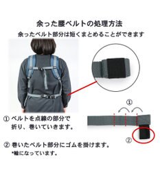 PET PARADISE ペットパラダイス ワイドオープンハグ&リュック紺