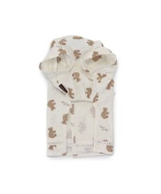 PET PARADISE ペットパラダイス 接触冷感 背中開き 甚平《くまちゃん》小型犬