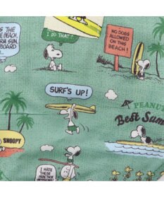 PET PARADISE 犬の服 犬 スヌーピー シャツ 【小型犬】 アロハ サーフ