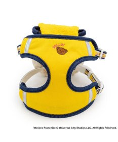 PET PARADISE ミニオン ボブ柄 リュックハーネス Ｓ