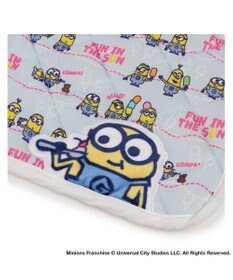 PET PARADISE ミニオン 冷感柔らかマット 《アイス柄》 Ｓ