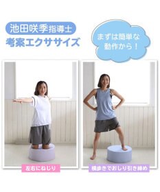 Mother garden トランポリン クッション  《ラベンダー/ローズ/パールブルー》