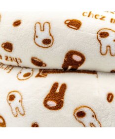 PET PARADISE リサとガスパール 遠赤外線 つぼ型ボア カドラー