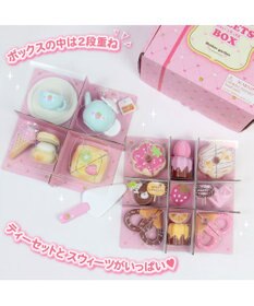 Mother garden マザーガーデン 木製 おままごと スウィーツBOX