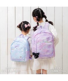 Mother garden マザーガーデン ユニコーン リュック  【Ｍサイズ】《フラワー柄》