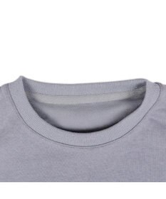 Mother garden しろたん トレーナー 《サガラふわふわ》 ユニセックス