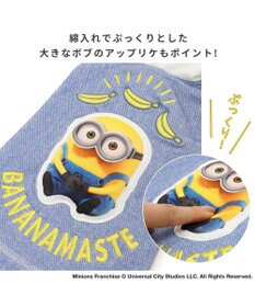 PET PARADISE ミニオン パーカー 【小型犬】 ボブ デニム風