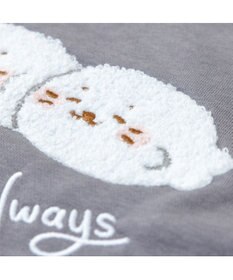 Mother garden しろたん トレーナー 《サガラふわふわ》 ユニセックス