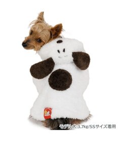 PET PARADISE スヌーピー ポンチョ 小型犬