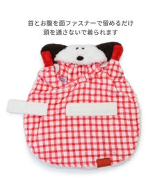 PET PARADISE スヌーピー ポンチョ 小型犬