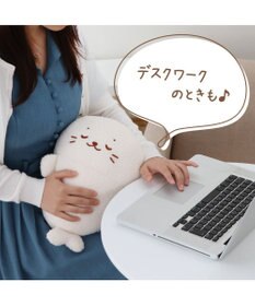 Mother garden しろたん 仰向けすやすや ぬいぐるみ