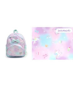 Mother garden マザーガーデン 子供用 リュック【Sサイズ】 《 ユニコーン/野いちご/スワン》