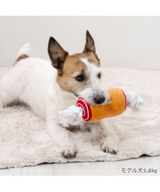 PET PARADISE ペットパラダイス 骨付き肉トイ  S