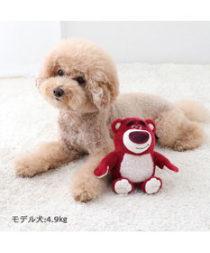 PET PARADISE ディズニー トイ・ストーリー ロッツォ トイ 《ハグ ベア》