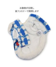 PET PARADISE スヌーピー ハートボアベスト 《ブルー》 小型犬