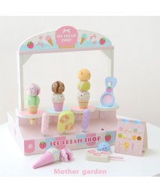 Mother garden マザーガーデン アイスクリームSHOP 2025