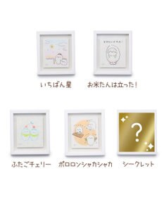 Mother garden しろたん フレームマグネット2 10個セット(シークレット1種含む)