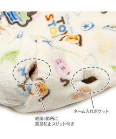 PET PARADISE ディズニー トイ・ストーリー 筒型 寝袋 《総柄》 Ｍ