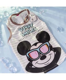 PET PARADISE ディズニー ミッキーマウス サングラス クール タンクトップ 小型犬