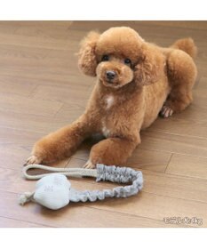 PET PARADISE ペットパラダイス 引っ張り トイ 《雲/星》