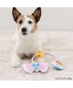PET PARADISE ディズニー ダンボ &ティモシー  ロープトイ
